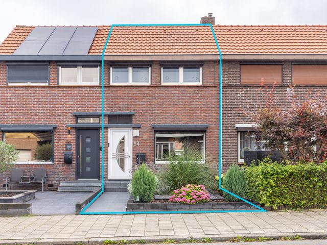 Hazenkampstraat 54, Brunssum