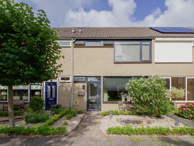 Regerstraat 23, Bunschoten-Spakenburg