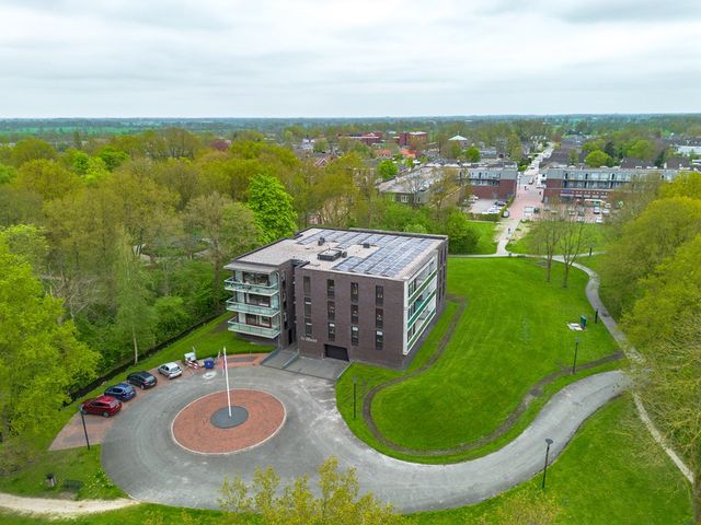 Notoaristuun 16, Grootegast