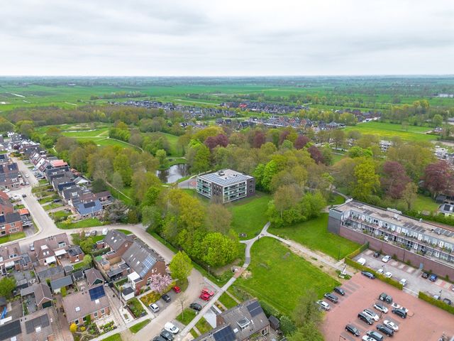 Notoaristuun 16, Grootegast
