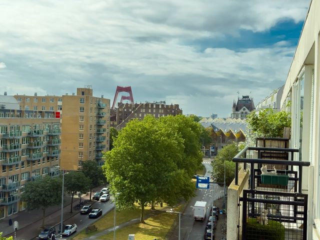 Mariniersweg 233, Rotterdam
