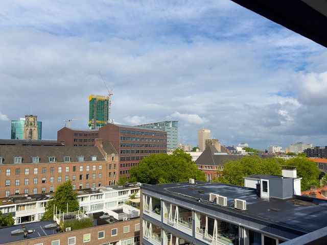 Mariniersweg 233, Rotterdam