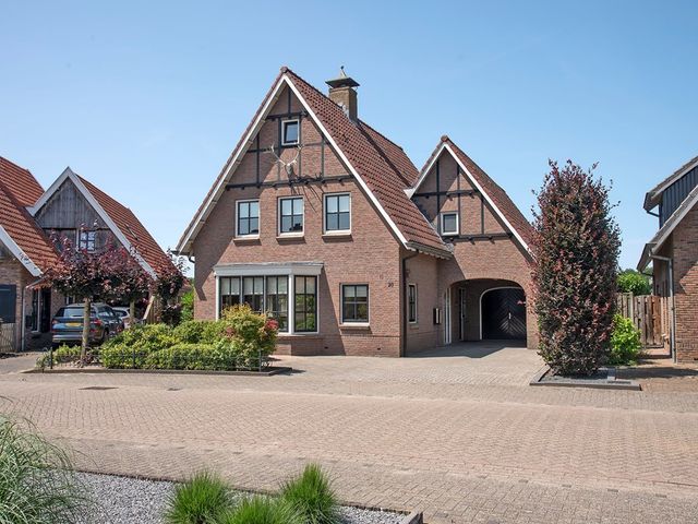De Haverkamp 20, Reutum