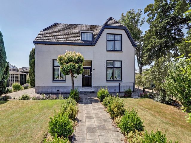 Heerbaan 63, Millingen aan de Rijn