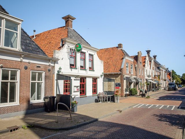 Kerkstraat 23, Makkum