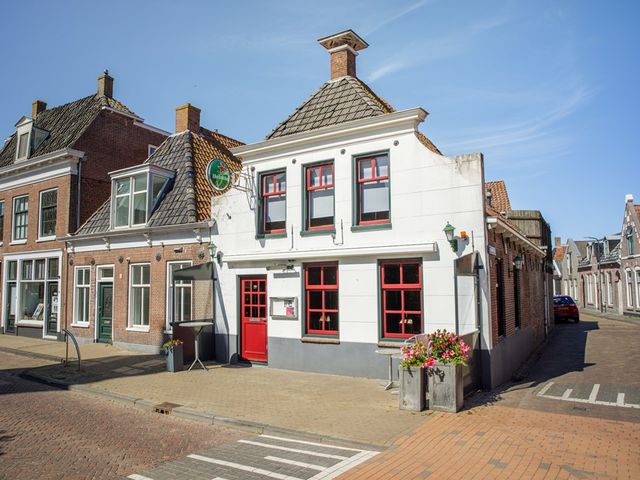 Kerkstraat 23, Makkum