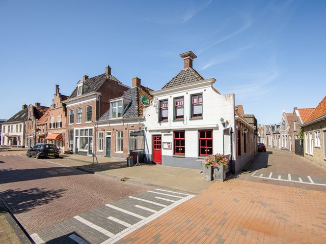 Kerkstraat 23, Makkum