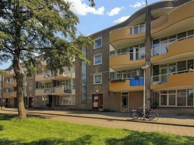 Streefkerkstraat , Amsterdam