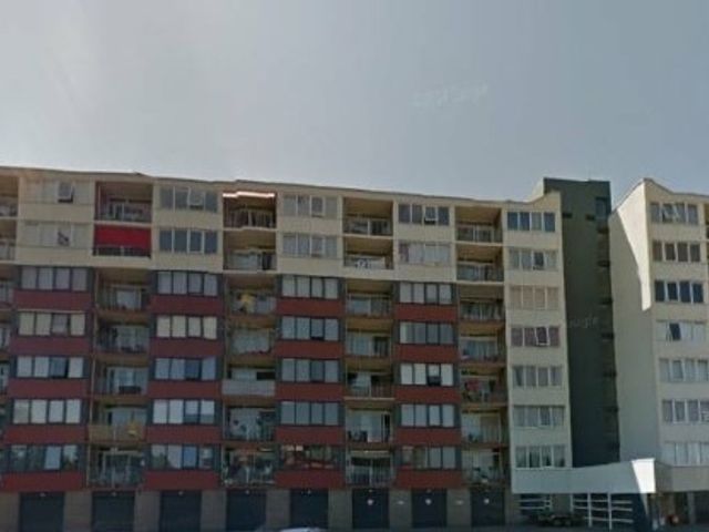 Lelystraat , Breda