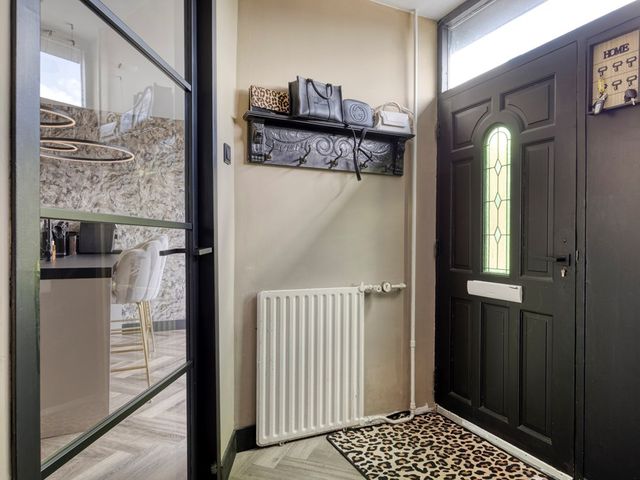 Witte de Withstraat 35, Hendrik-Ido-Ambacht