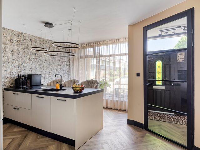 Witte de Withstraat 35, Hendrik-Ido-Ambacht