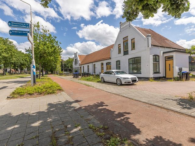 Noorderstraat 398c, Sappemeer