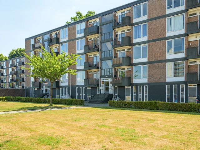 Tobias Asserlaan 316, Tilburg