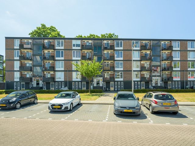 Tobias Asserlaan 316, Tilburg