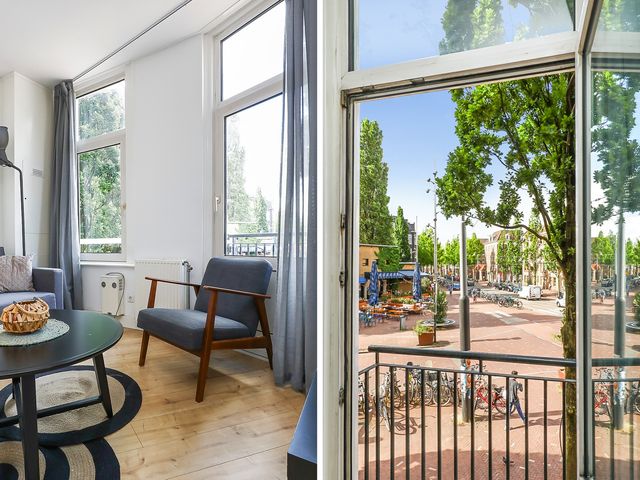 Javaplein 5 1, Amsterdam