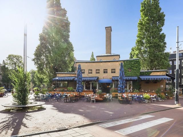 Javaplein 5 1, Amsterdam