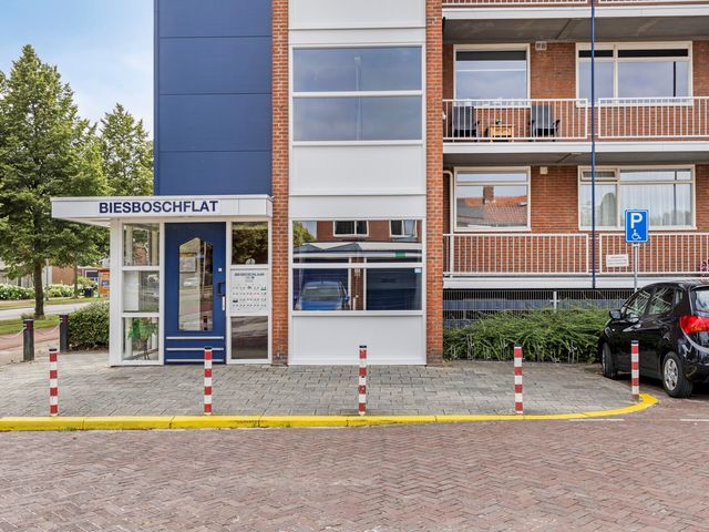 Biesboschlaan 20, Stadskanaal