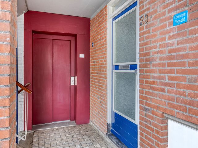 Biesboschlaan 20, Stadskanaal