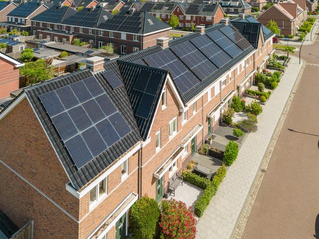 Pieter Speelmansingel 5, Spijkenisse