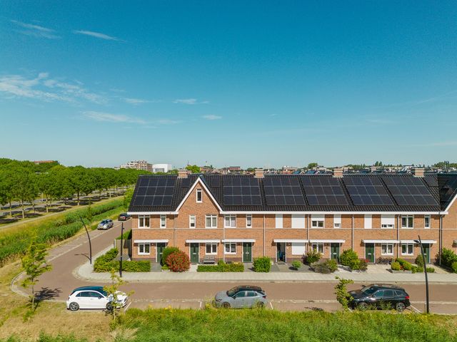 Pieter Speelmansingel 5, Spijkenisse
