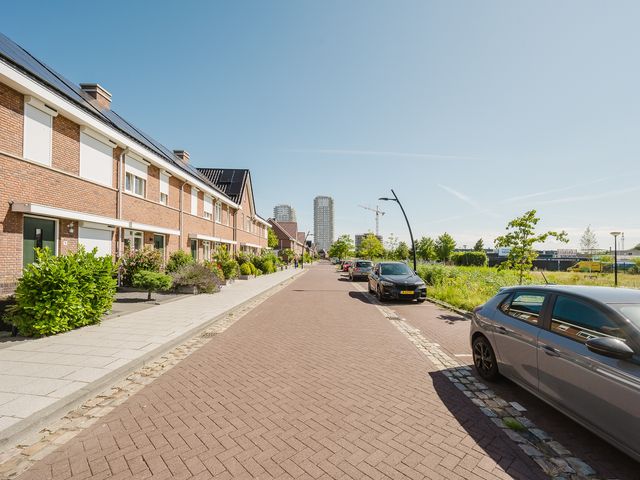 Pieter Speelmansingel 5, Spijkenisse