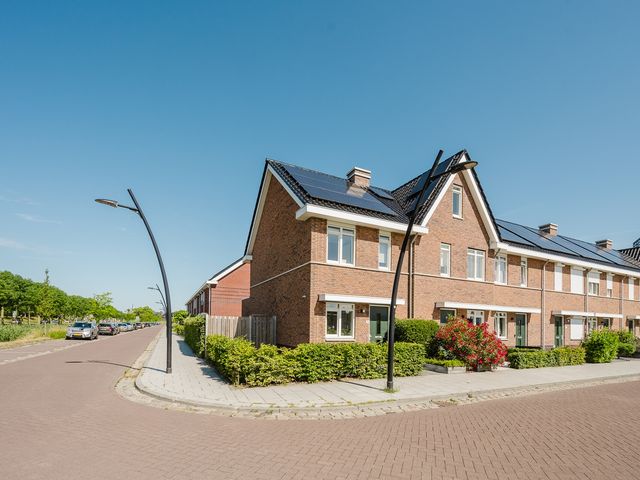 Pieter Speelmansingel 5, Spijkenisse