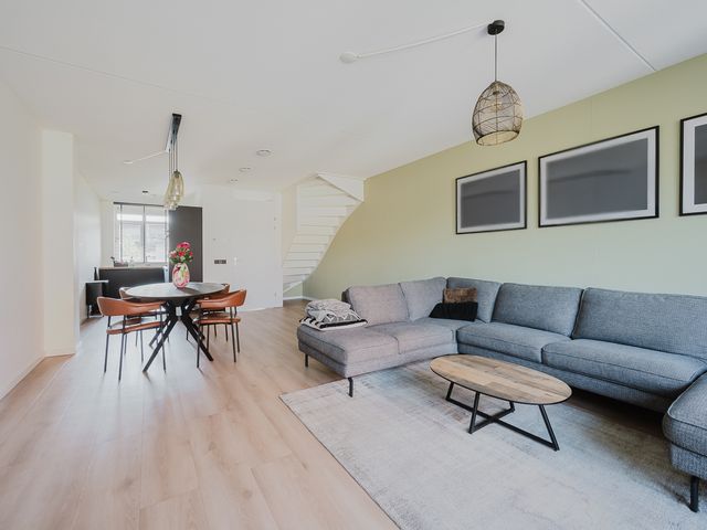 Pieter Speelmansingel 5, Spijkenisse