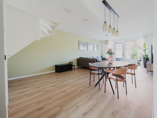 Pieter Speelmansingel 5, Spijkenisse