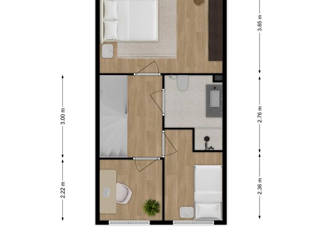 Pieter Speelmansingel 5, Spijkenisse