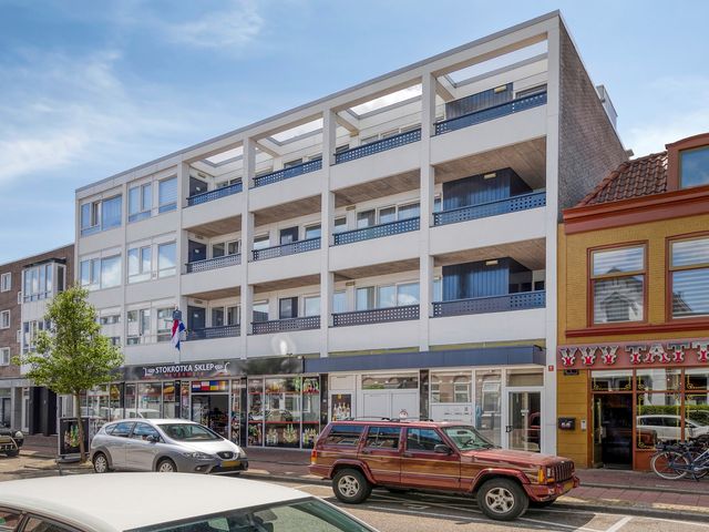 Zeestraat 56A, Beverwijk