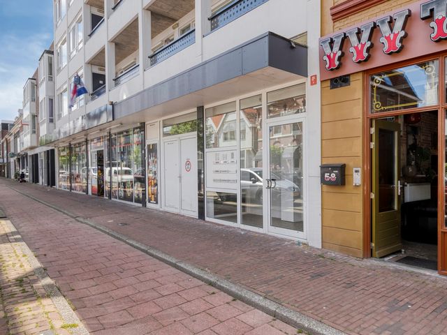 Zeestraat 56A, Beverwijk