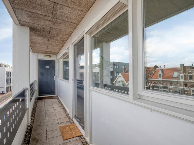 Zeestraat 56A, Beverwijk