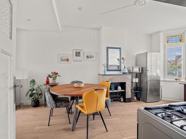 Azaleastraat 58B, Rotterdam
