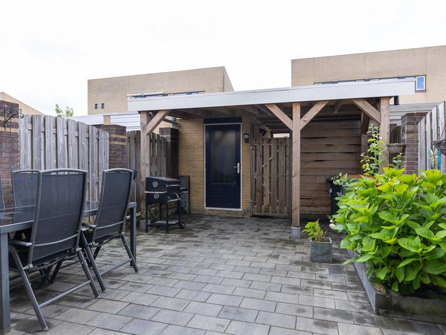 Breitnerhof 208, Hoorn