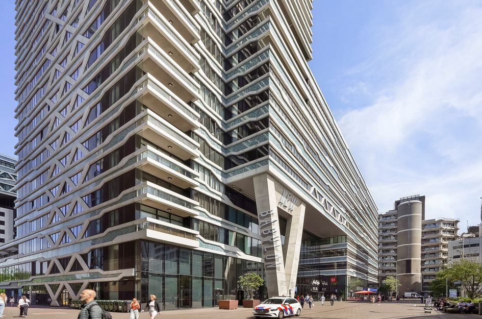 Anna van Buerenplein 235