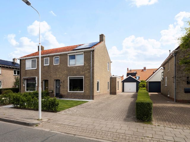 Beuckelaerstraat 40, Sint Annaparochie