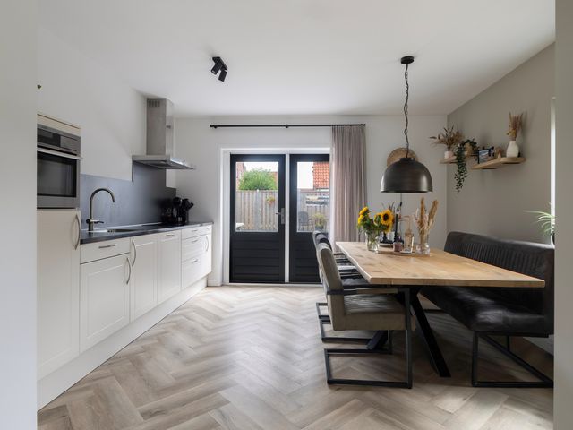Beuckelaerstraat 40, Sint Annaparochie