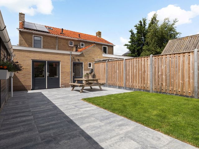 Beuckelaerstraat 40, Sint Annaparochie