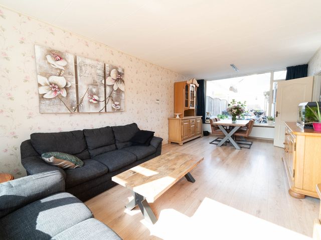 Kluutstraat 14, Hellevoetsluis
