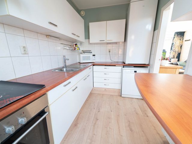 Kluutstraat 14, Hellevoetsluis