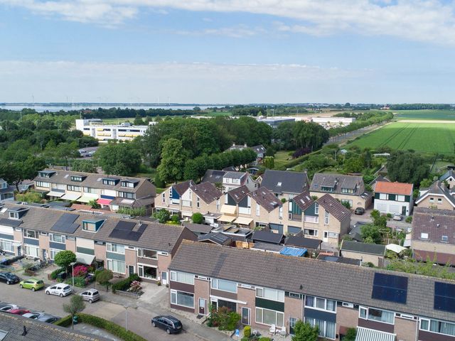 Kluutstraat 14, Hellevoetsluis