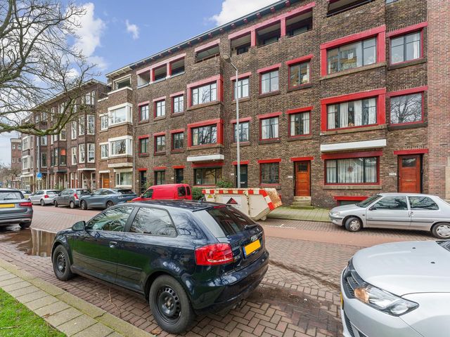 Bergsingel 224B, Rotterdam