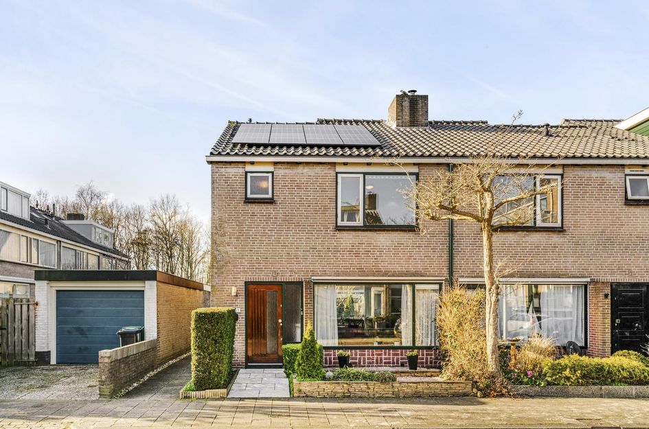 van Wassenaarstraat 1