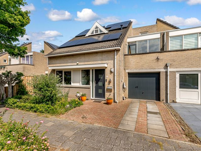 Arturo Toscaninistraat 21, Almere