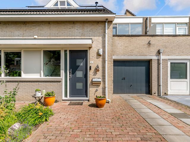 Arturo Toscaninistraat 21, Almere