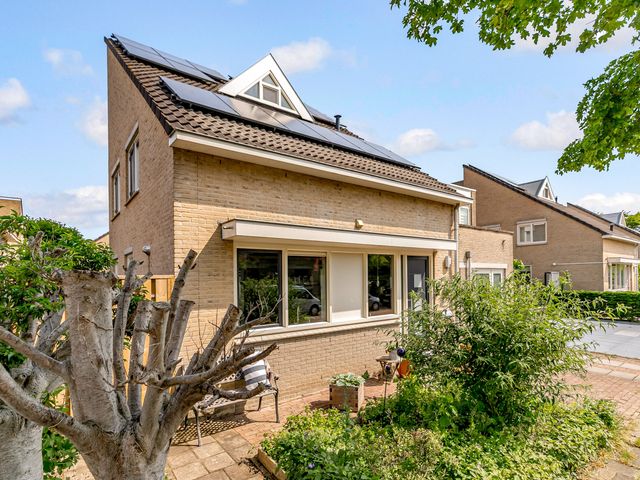 Arturo Toscaninistraat 21, Almere