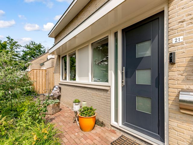 Arturo Toscaninistraat 21, Almere