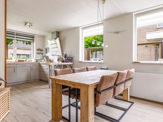 Arturo Toscaninistraat 21, Almere