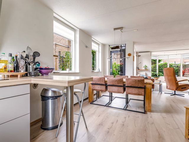Arturo Toscaninistraat 21, Almere