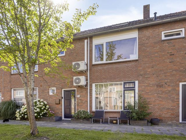 Pieter de Hooghstraat 31, Fijnaart